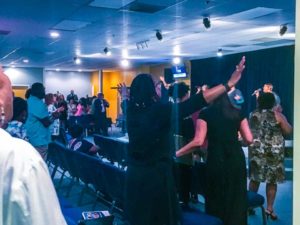 worship at the room